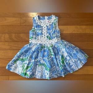 New Lilly Pulitzer Amara Sweater Dress